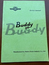 Genuine scooter buddy for sale  Bonney Lake