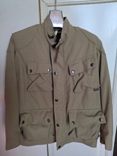 Belstaff giacca motociclista usato  Italia