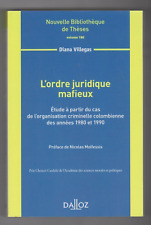 Ordre juridique mafieux d'occasion  Montereau-Fault-Yonne