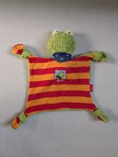 Sigikid frosch frottee gebraucht kaufen  Kiel