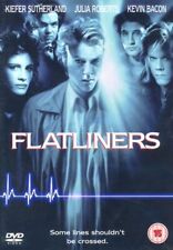 Flatliners dvd kiefer for sale  STOCKPORT