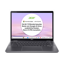 Acer Chromebook Plus Spin 514 Ekran dotykowy CP514-4HN Szary na sprzedaż  PL