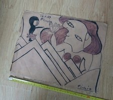 Pablo picasso original for sale  SOUTHALL