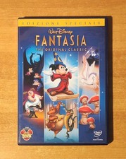 Dvd fantasia disney usato  Terni