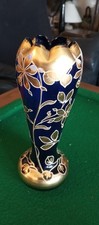 Vase bleu nuit d'occasion  Boulogne-sur-Mer