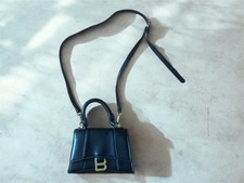 Hourglass handbag handtasche gebraucht kaufen  Berlin