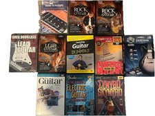 Guitar instruction dvd for sale  Beach Haven