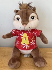 Build bear alvin for sale  ORMSKIRK