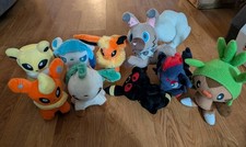 Pokemon plush lot for sale  San Gabriel