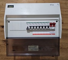 Crabtree plastic consumer for sale  UXBRIDGE