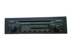 Radio autoradio player gebraucht kaufen  Albstadt