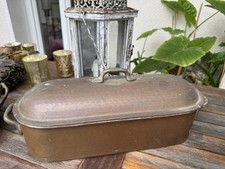 Alter kupfer fischtopf gebraucht kaufen  Friedrichsdorf