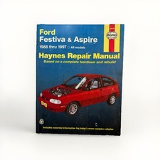Ford festiva aspire for sale  Vancouver
