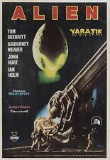 Alien 1981 turkish for sale  New York