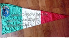 Gagliardetto sindacato provinc usato  Borgosesia