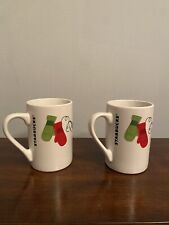 2011 starbucks mugs for sale  Heltonville