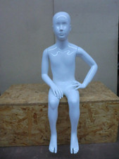 Mannequin schaufensterpuppe pu gebraucht kaufen  Strausberg