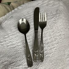 Vintage baby cutlery for sale  SUNDERLAND