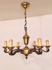Lustre english style d'occasion  Rochefort