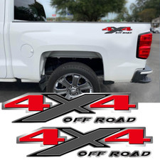 Chrome red 4x4 for sale  Columbus