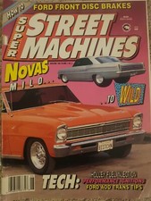 Super street machines for sale  REDHILL