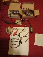 Coppia lampada kit usato  Vercelli