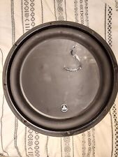 Subwoofer Speaker JL AUDIO 12W3v3.4 12" (usado)., usado comprar usado  Enviando para Brazil