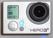 Usado, GoPro HERO3+BLACK comprar usado  Enviando para Brazil