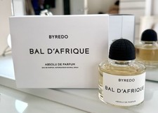 Byredo bal afrique for sale  LONDON
