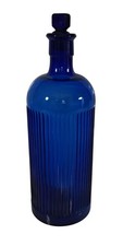 Large cobalt blue for sale  SHREWSBURY