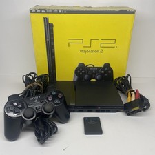 Ps2 slim console usato  Ferrara