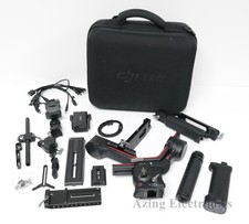 Estabilizador cardan para câmera DJI RS 3 Pro combo 3 eixos - Preto comprar usado  Enviando para Brazil