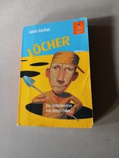 Löcher louis sachar gebraucht kaufen Löcher louis sachar gebraucht kaufen  Bielefeld