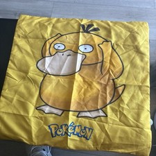 Pokemon pillow cover for sale  Pompano Beach