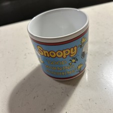 snoopy cup mug for sale snoopy cup mug for sale PRINCES RISBOROUGH