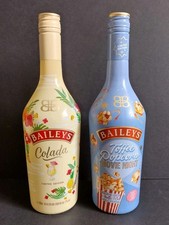 Empty baileys irish for sale  TADLEY