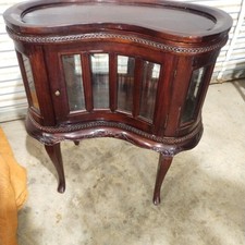 Kidney shaped tea for sale  Fort Gibson