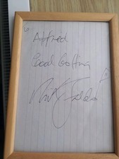 nick faldo for sale nick faldo for sale WELWYN GARDEN CITY