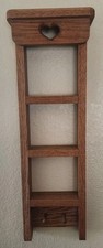 Vtg hanging wood for sale  Sterling