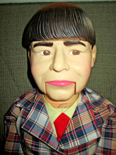 Vintage moe ventriloquist for sale  Hawks