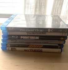 Blu-ray Lot (Action, Thriller), usado comprar usado  Enviando para Brazil