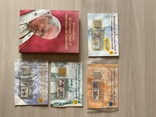 Francobolli serie pontificato usato  Marano di Napoli