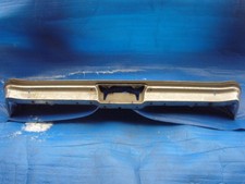 1974 1975 Chevy Station Wagon para-choque traseiro cromado barra frontal com tira 339263 comprar usado  Enviando para Brazil