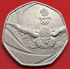 2016 50p coin for sale  WESTON-SUPER-MARE