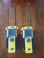 Nerf walkie talkie for sale  Venice