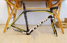 LOOK 695 IPACK ACID conjunto de quadros de estrada de carbono tamanho S 51, usado comprar usado  Enviando para Brazil