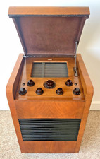 Vintage rgd radio for sale  WALLASEY
