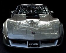 Carro de corrida Corvette Chevrolet Chevy StingRay 1 24Classic 18Hot Rod12Metal modelo 1980 comprar usado  Enviando para Brazil