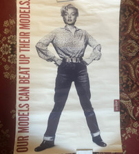 levis poster for sale levis poster for sale Los Osos