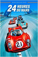 24 Heures Le Mans - 1964-1967 - Pôster de viagem vintage de corrida - Pôsteres automáticos comprar usado  Enviando para Brazil